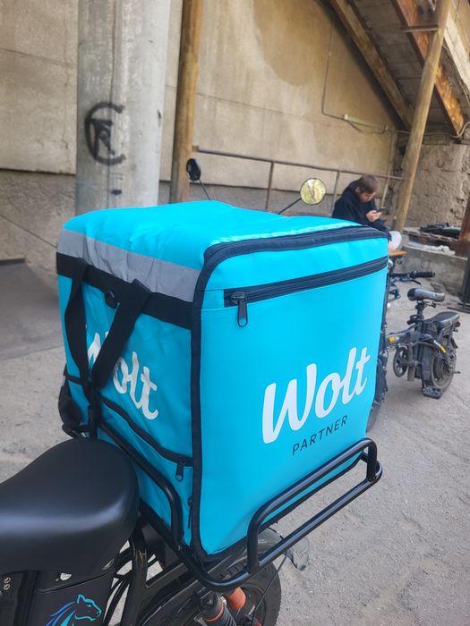 Новые термосумки продажа