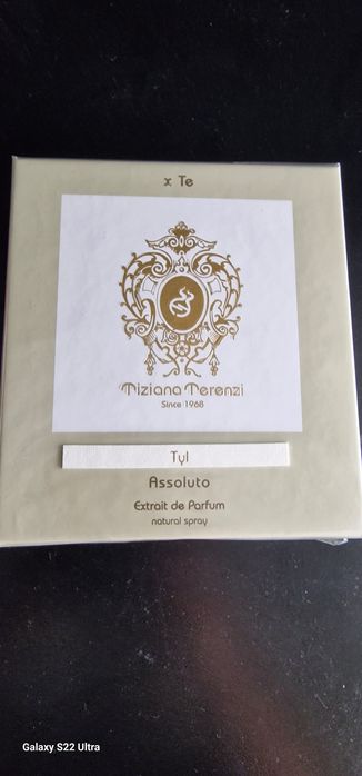 Парфюм Tiziana Terenzi TYL Assoluto
