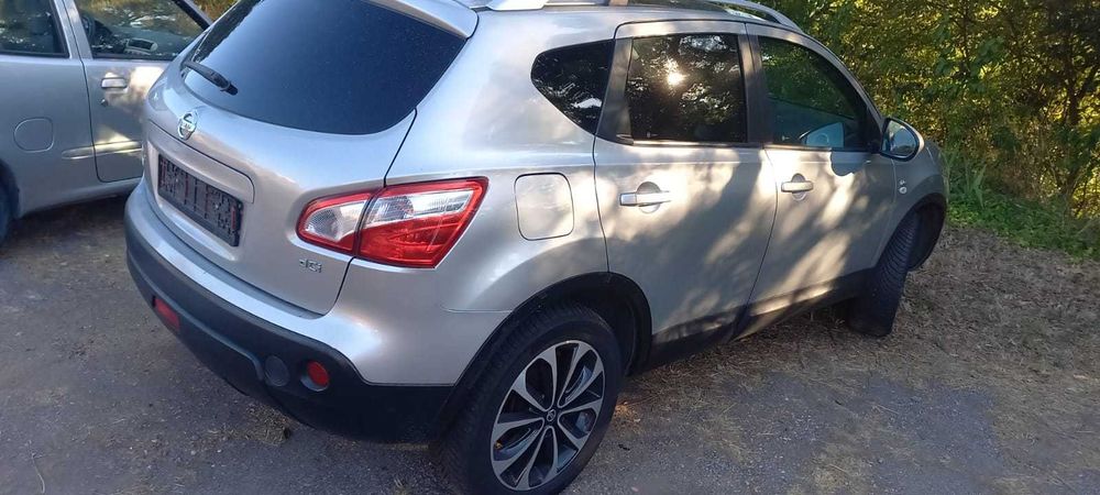 Nissan qashqai 1.5 dti 03/2013 cu 199000 km