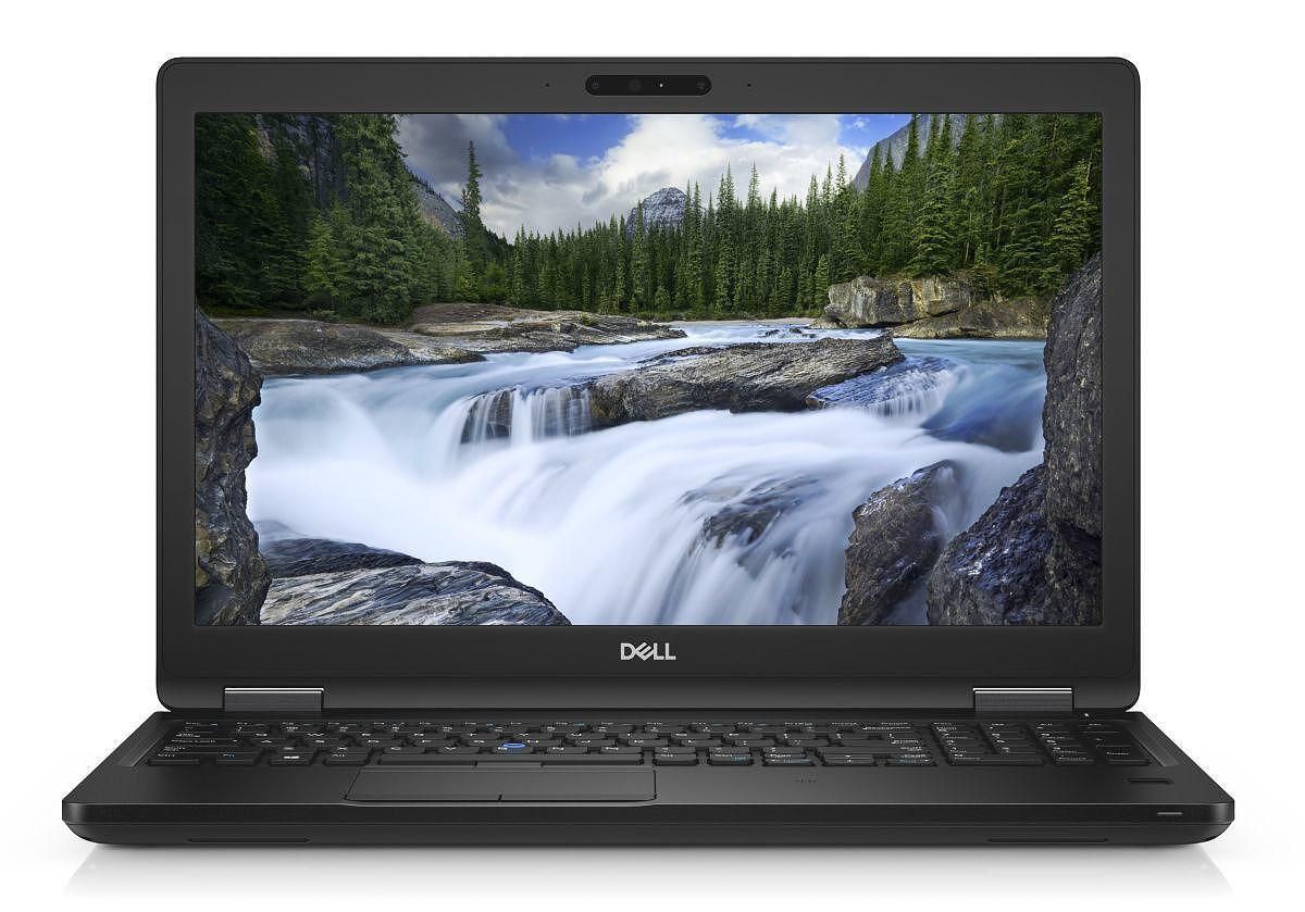 Лаптоп dell latitude 5590 i5 8th gen 16 gb 256 gb 15.6" 1366 x 768