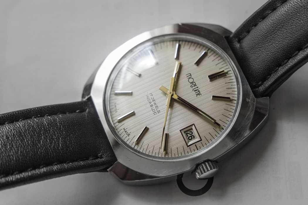 Ceas mecanic vintage Swiss made