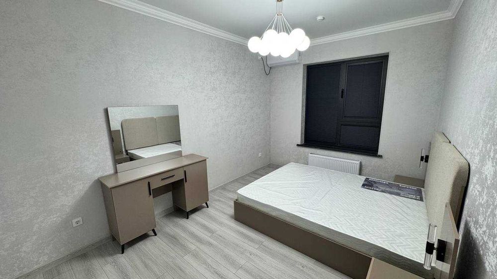 2-х ком квартира с ремонтом и техникой в УзМакон (Golden House)