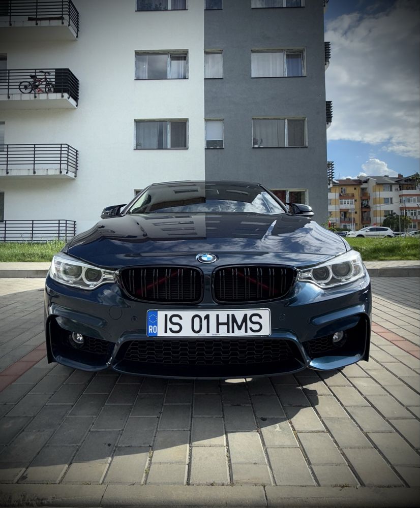 BMW Seria 4 420D
