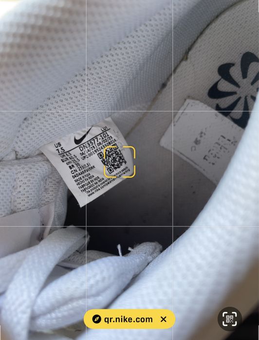 Ghete adidasi Nike originali 40,5