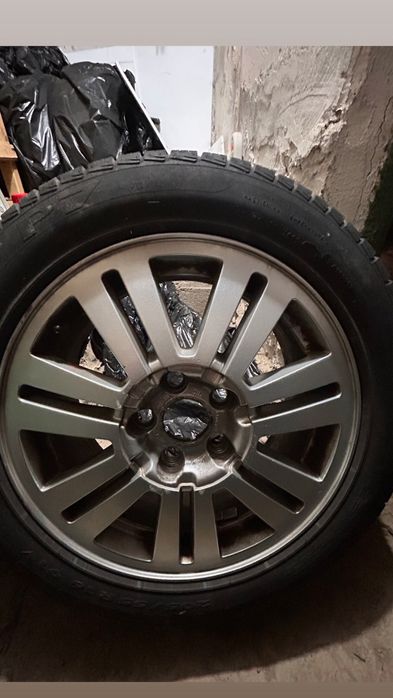 Jante Aluminiu Ford Focus 2