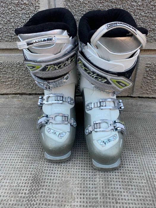 Clapari ski schi Tecnica Ten.2 AT 75 marime EUR:38 Mondo:25 296mm
