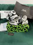 Adidasi Dolce Gabbana piele naturala Full Box colectie noua