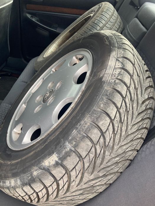 Гуми  и лети джанти