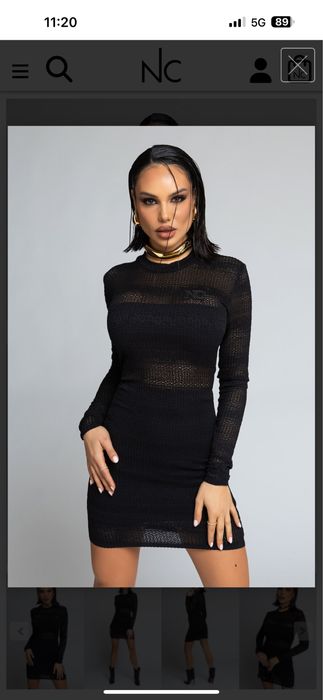 Рокшя Nikole Collection