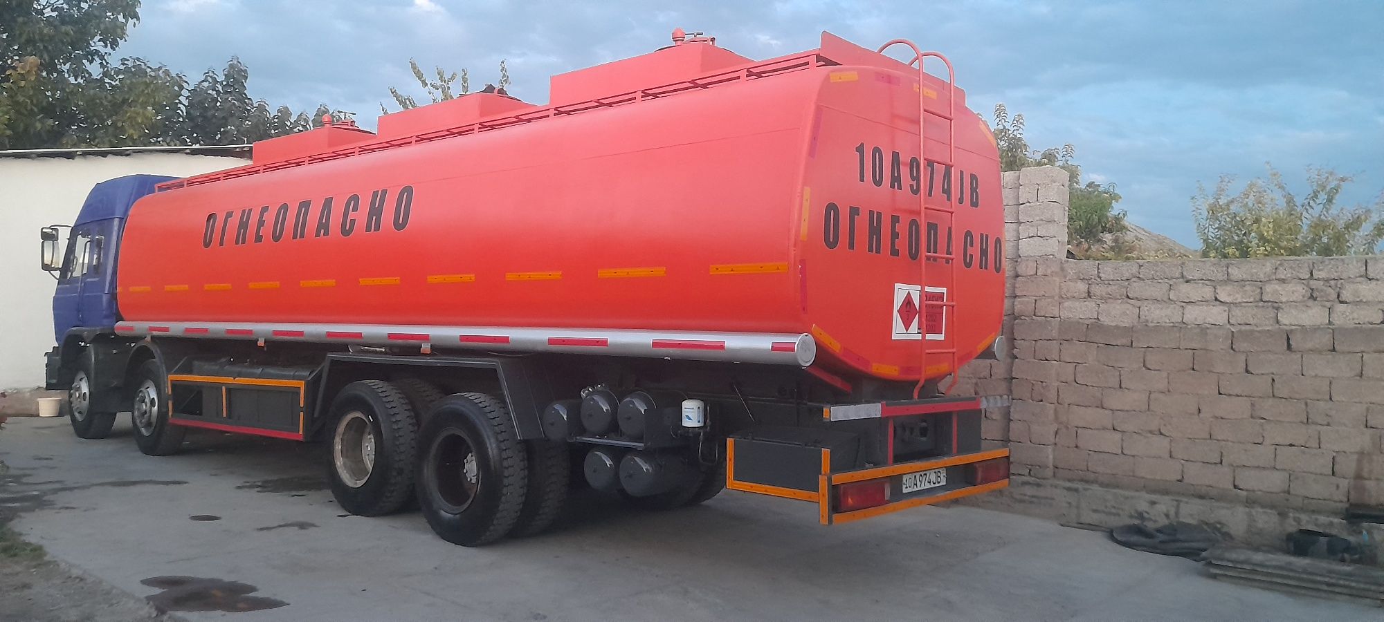 Dongfeng benzavoz