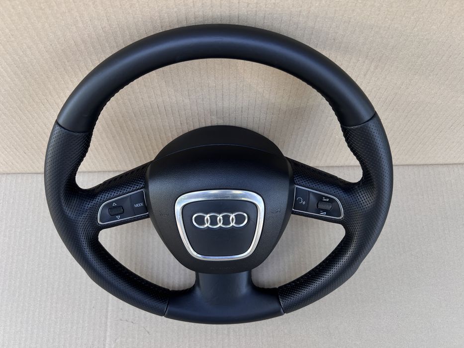 Audi A3 8p Перфектен Мулти Волан. - 3
