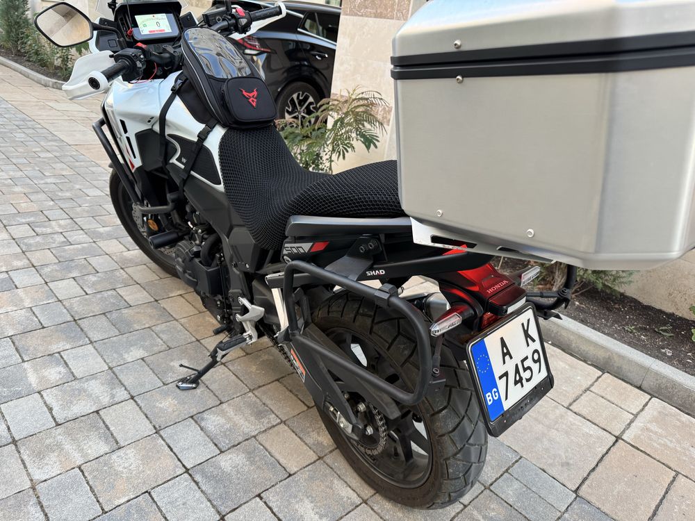 Honda  NX500 - 2024