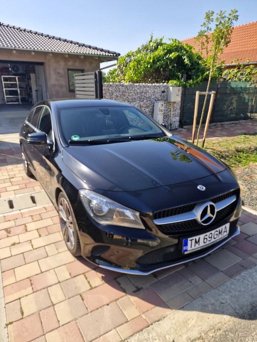 Mercedes-Benz CLA Distributie pe lant/ulei cutie viteza schimbat