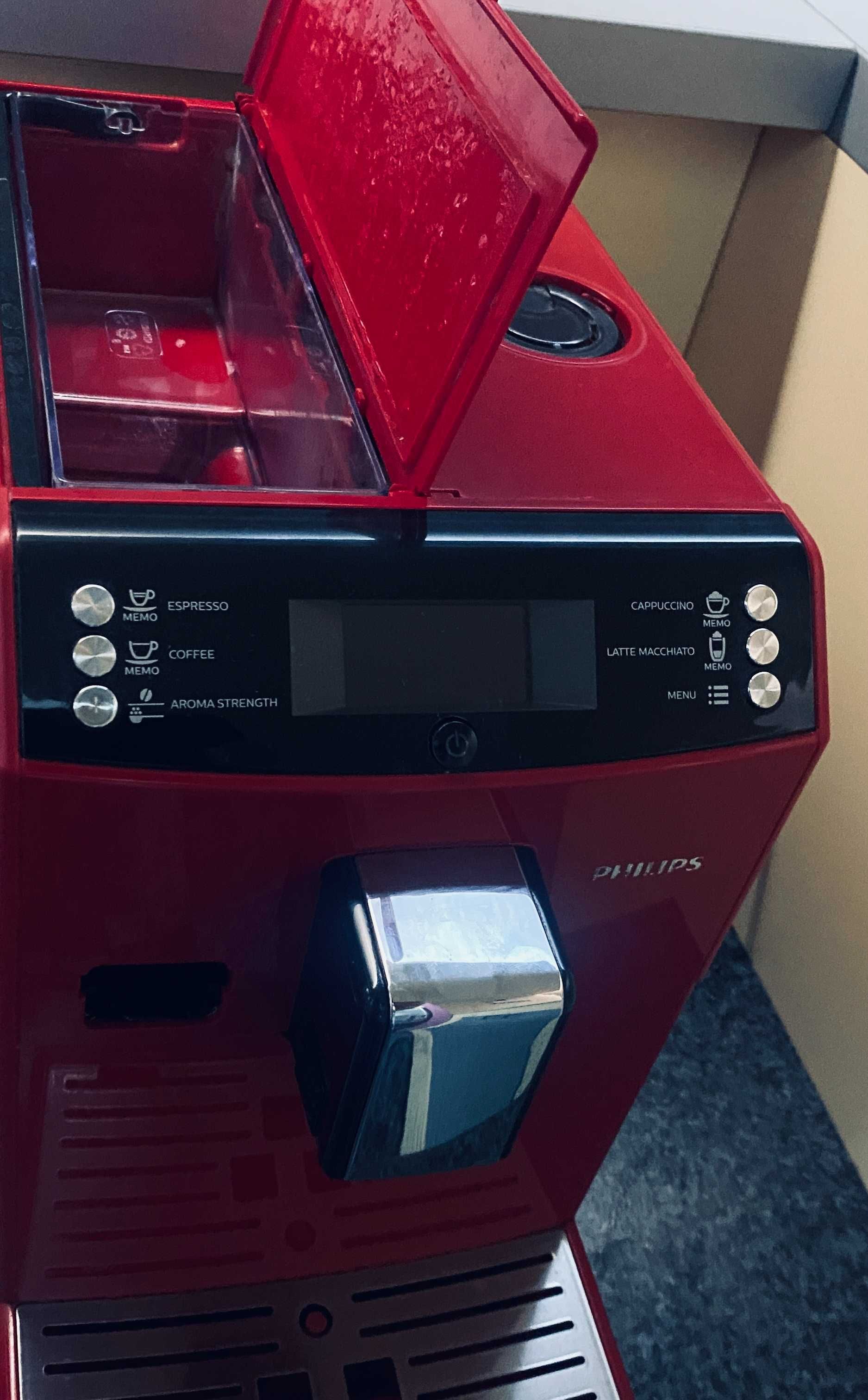 Espressor super-automat Philips EP3550/00