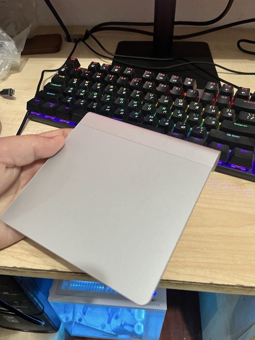 Apple trackpad новый