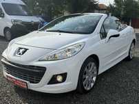Peugeot 207Cc | Cabrio | 1.6 benzina | Euro5| Roland Garos| Rate fixe