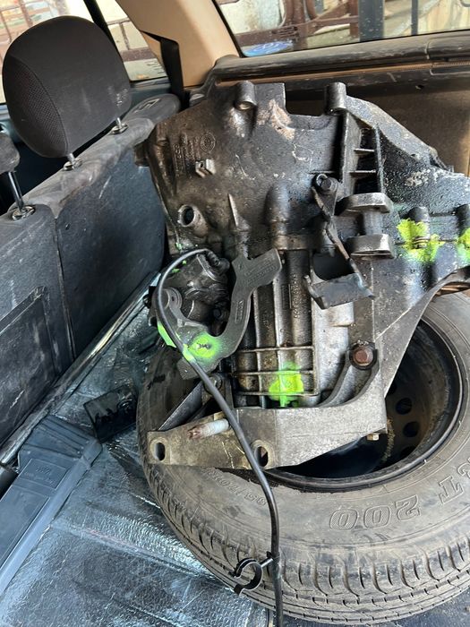 скорости за Форд Транзит