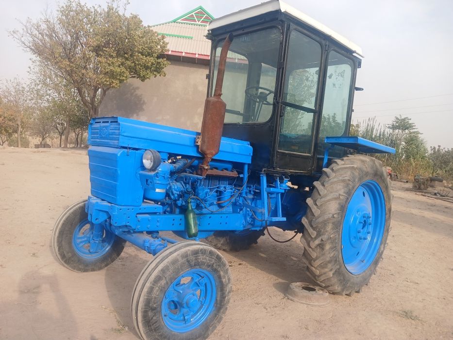 T 28 traktor 1991 yil