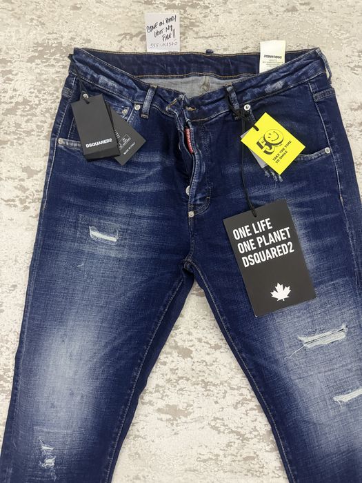 Blugi Dsquared cea mai buna calitate