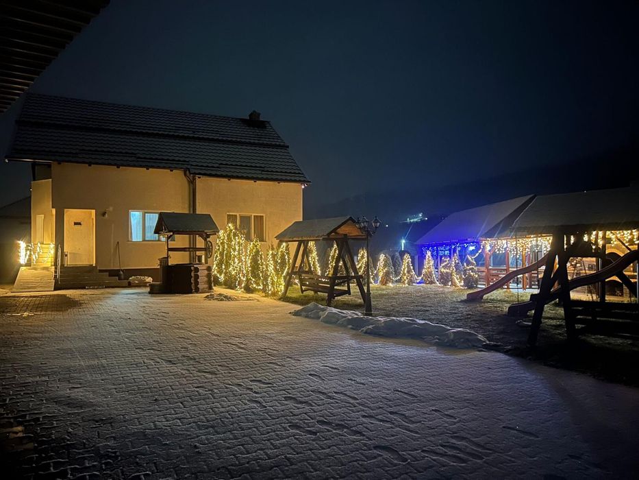 Se oferă spre închiriat cabană în Maramureș, Vișeu de Jos.