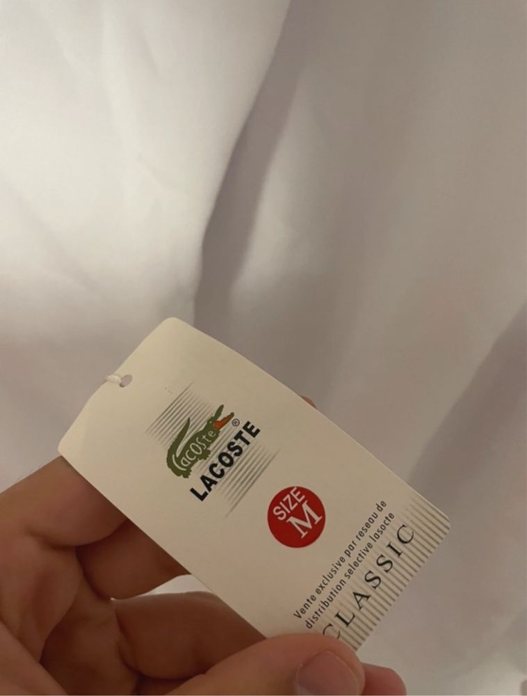 Lacoste Hanorac