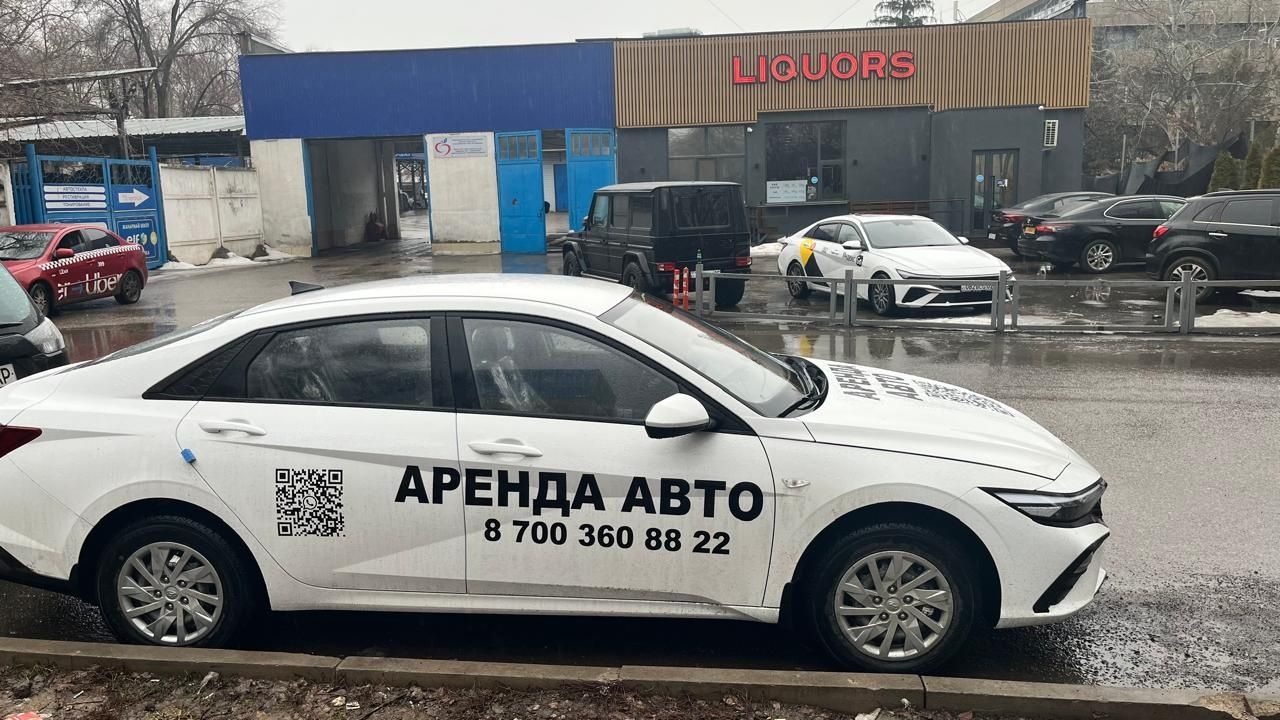 Новые Элантры под таксовку. Нету депозита