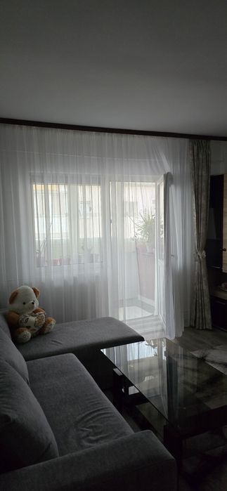 Apartament  2 camere mobilat si utilat
