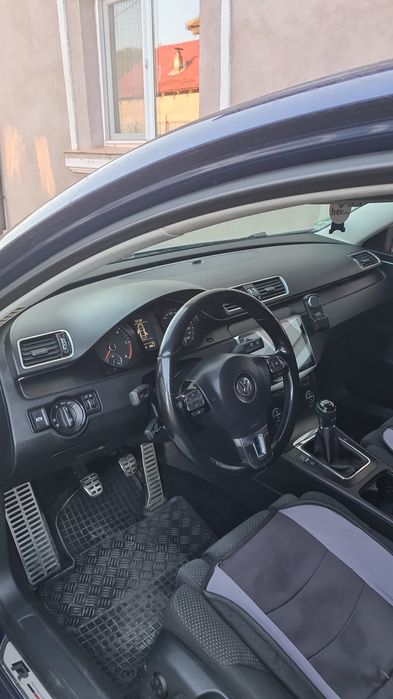 Passat b6 Filiasi judetul Dolj