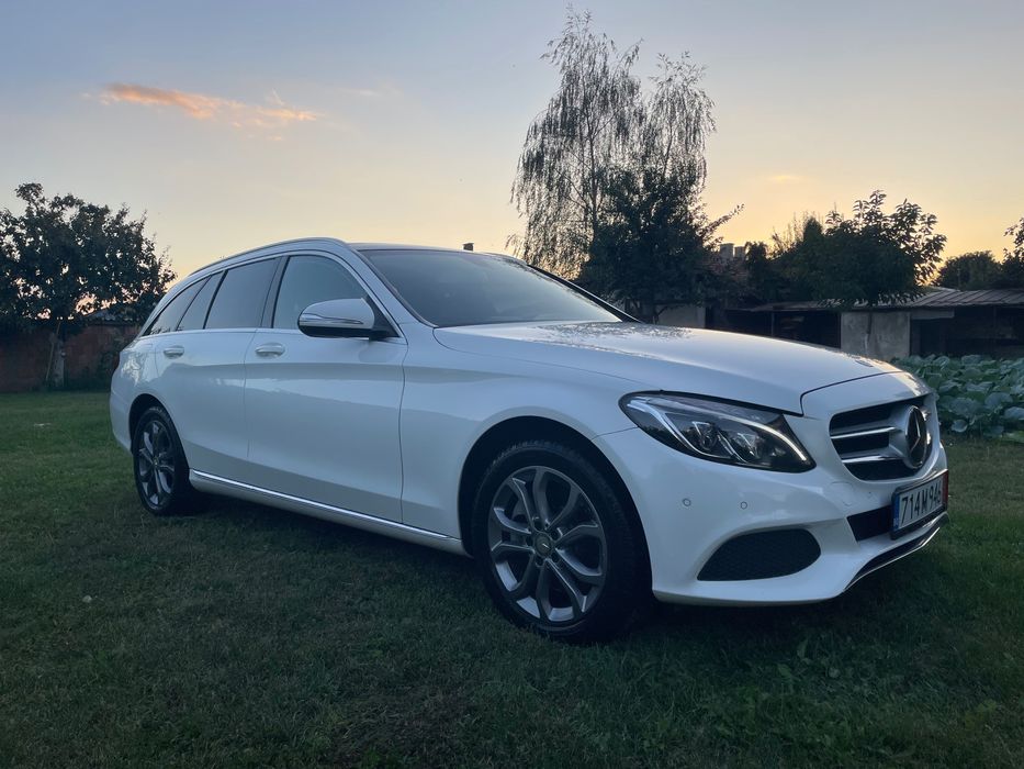 Mercedes C250 CDI Panorama/4matic