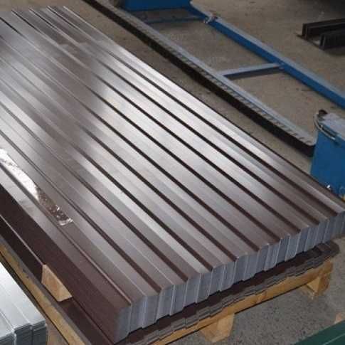 Profnastil MP35  tom va panjaralar uchun mustahkam material!