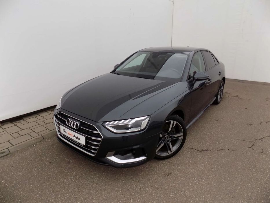 Audi A4 Audi A4 2.0TDI, LED, Navigatie, Webasto