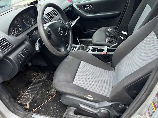 Motor fara anexe Mercedes A-class 2006 W169 1.6 benzina 70kw,95cp