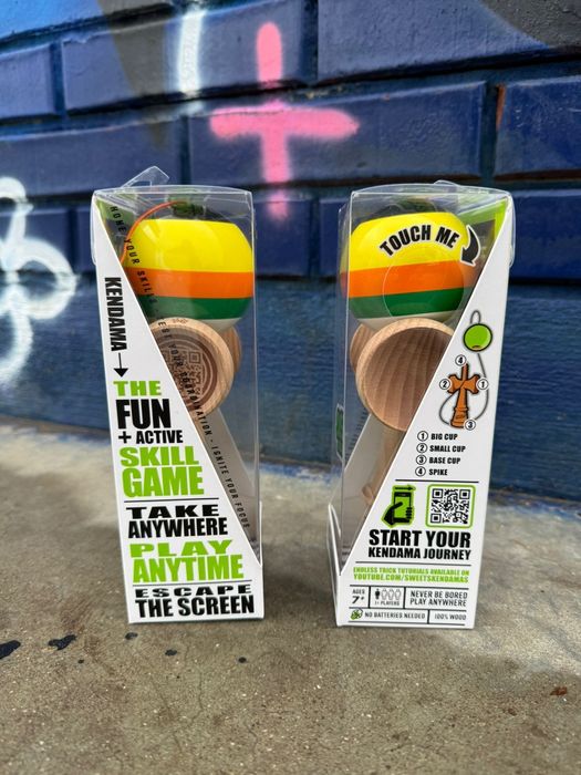 Kendama SWEETS Originale USA
