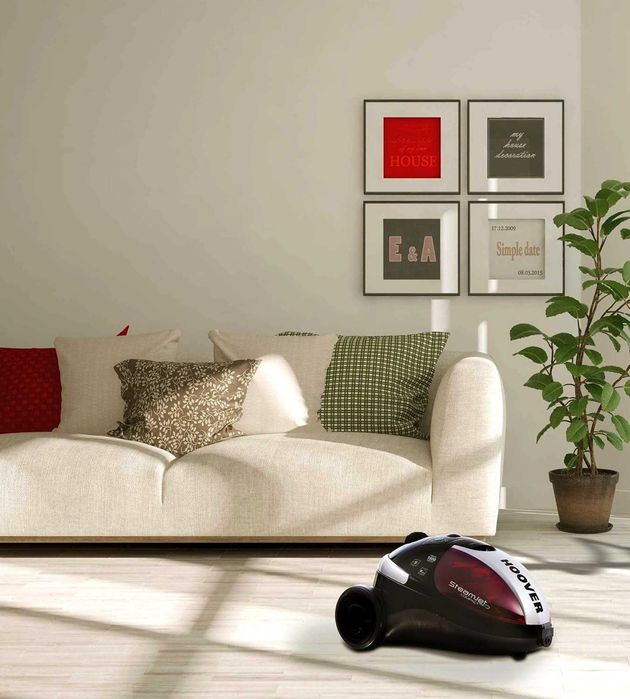 Пaрочистачка Hoover SCM1600 Steamjet Compact 8 в 1 5bar