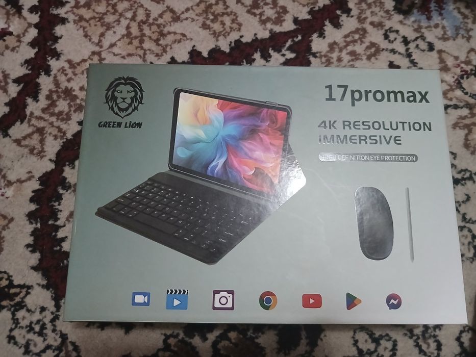 Планшет ишлаши яхши