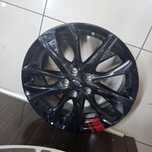 Treker diska original salondan chiqib yechilagan komplekt 330$ qiberam