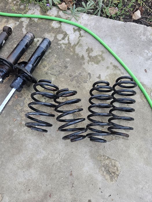 Спортно окачване за VW Passat B6