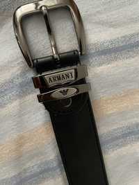 Curea Armani 120cm piele