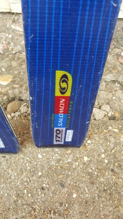 Schiuri Solomon STREETRACER 8TX