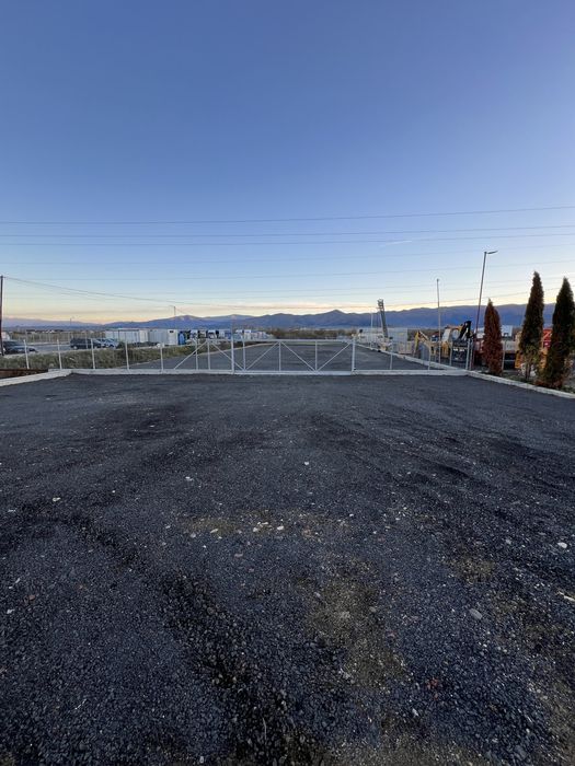 Inchiriez teren DN1 Cristian - Sacel