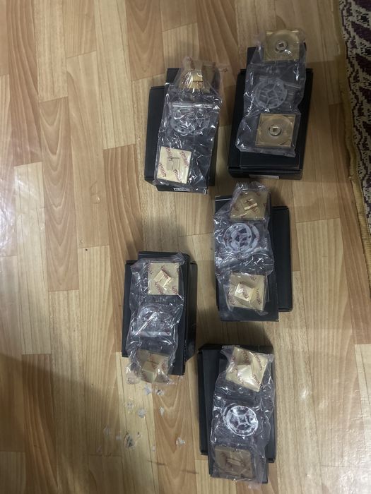 Ручки для дверей