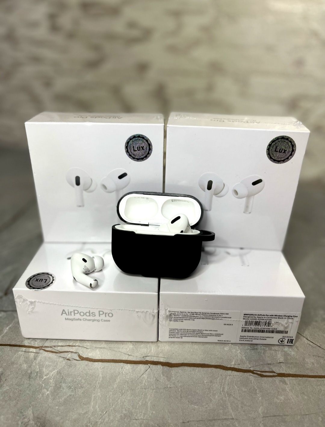 Новые AirPods lux наушники: AirPods Pro / AirPods3/AirPods2