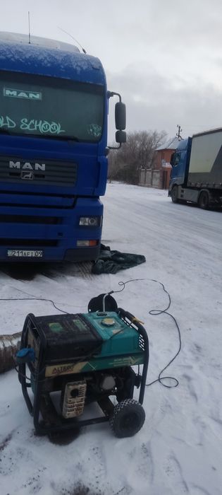 Отогрев авто в любое время