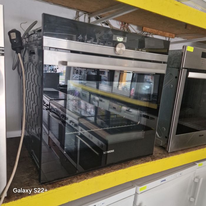 Фурна за вграждане  SIEMENS PYROLYSE