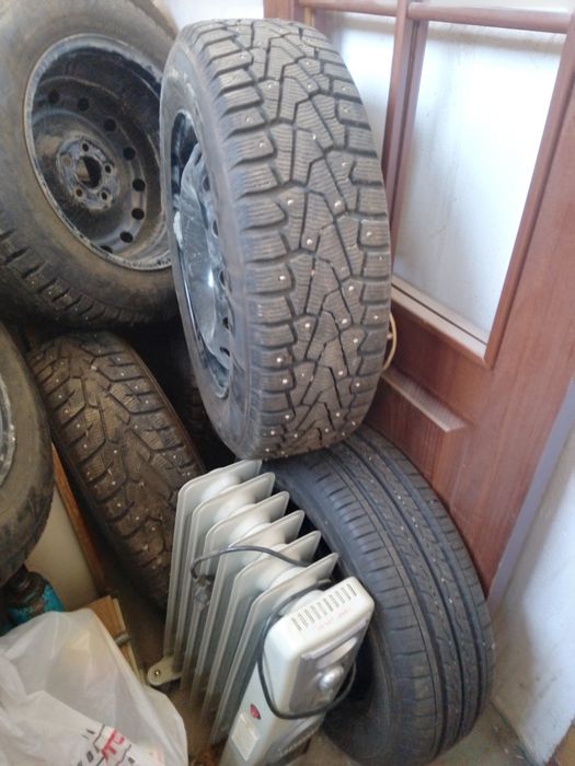 Шины 15 радиус 185