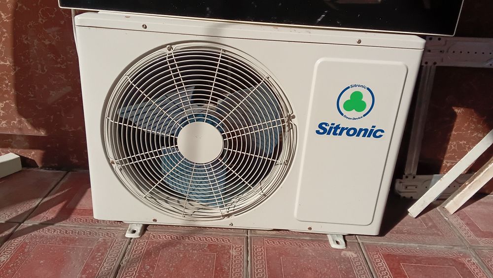 Кондиционер Sitronic. ac-H12 A4/KAS  freon R22