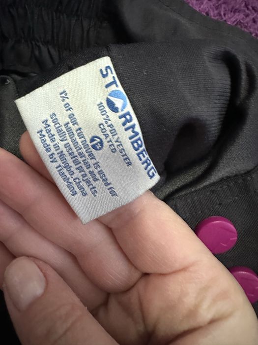 Pantaloni dama,skii,Stormberg