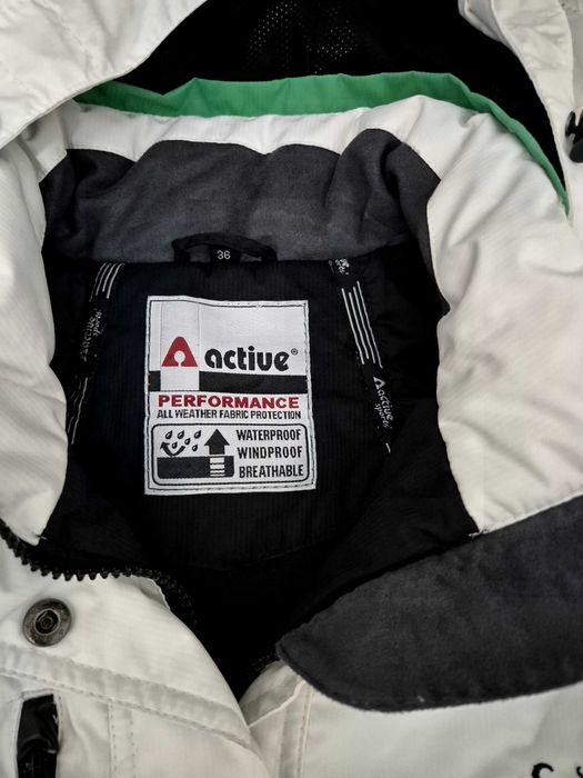Дамско ски яке Active