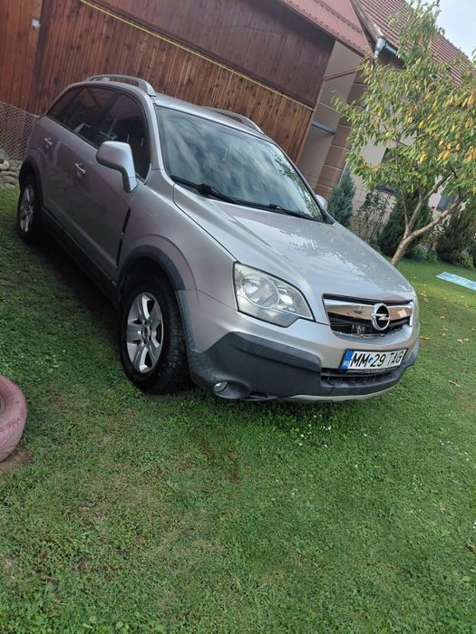 Vand opel antara