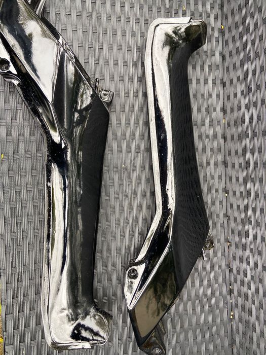 Спойлер за Aprilia Sr Factory